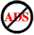 NO ADS!
