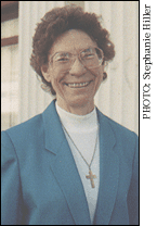Sister Bernie Galvin - bernie